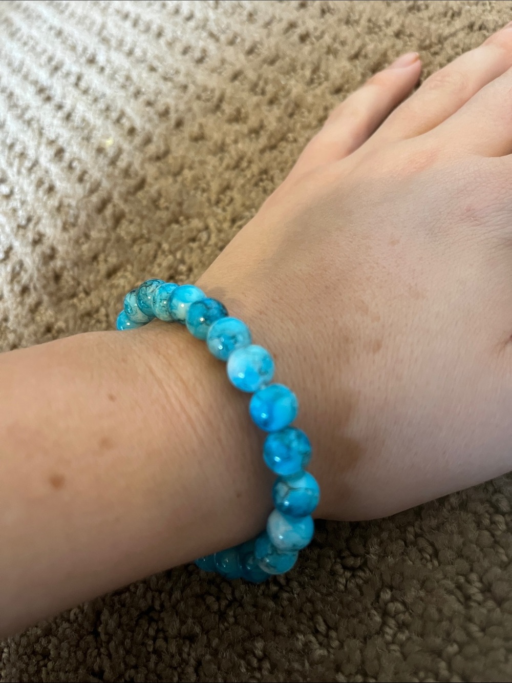 ocean bracelet